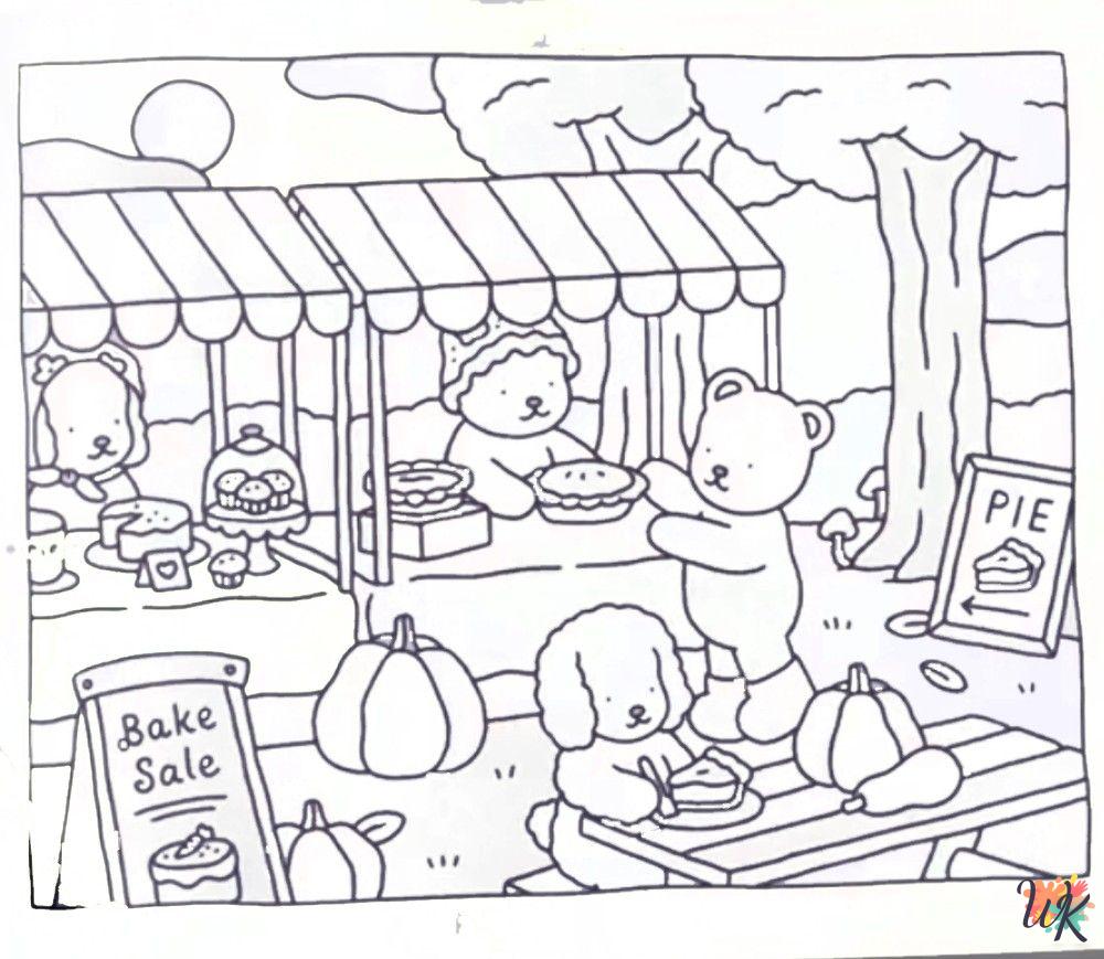 Bobbie goods coloring book