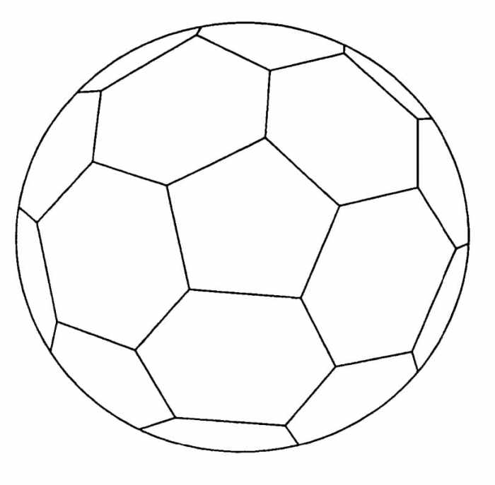 Ball soccer drawing soccerball line clipart advertisement