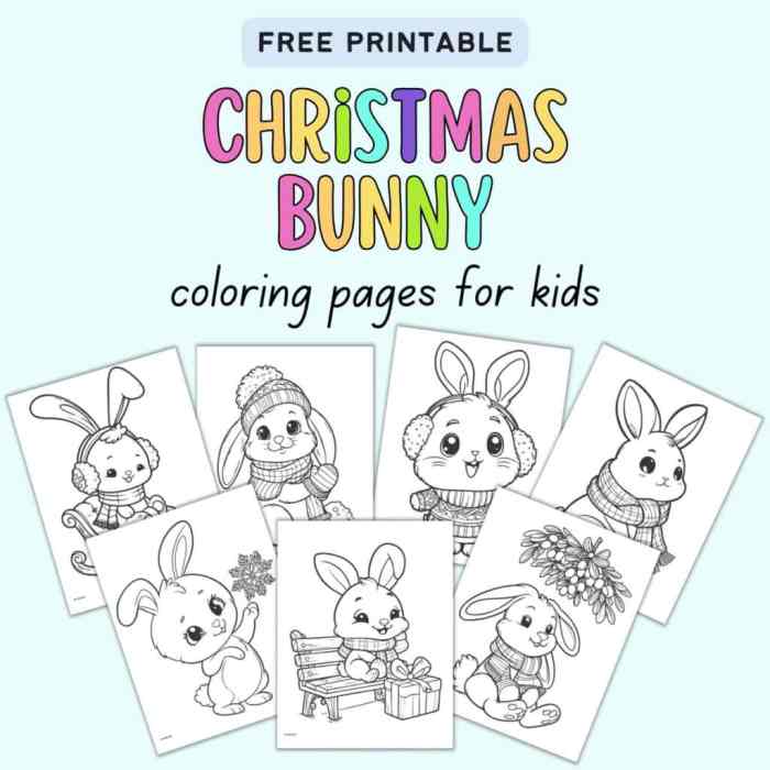 Animated christmas coloring to print