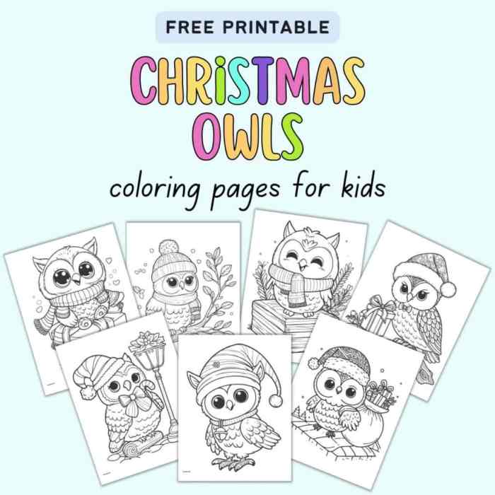 Animated christmas coloring to print