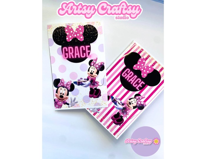 Minnie mouse coloring book