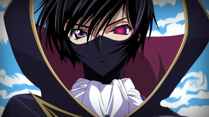 Anime coloring code geass