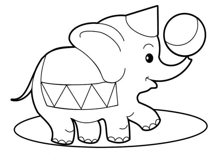 Animal coloring pages hard for kids