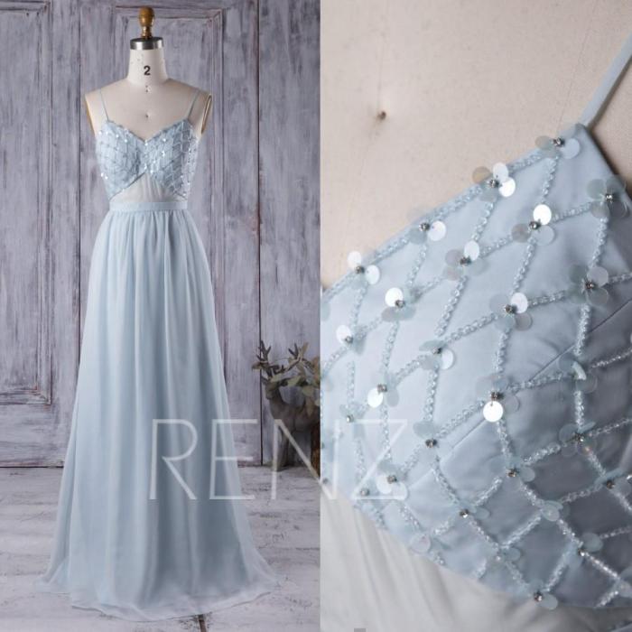 Baby blue dresses for wedding