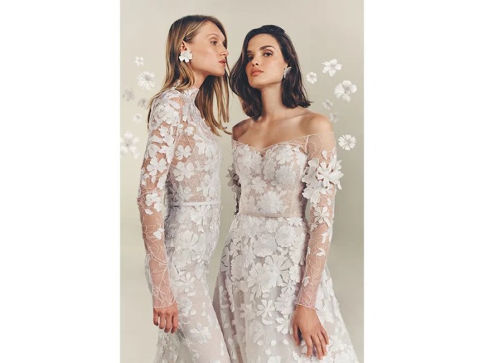 Spring 2024 wedding guest dresses