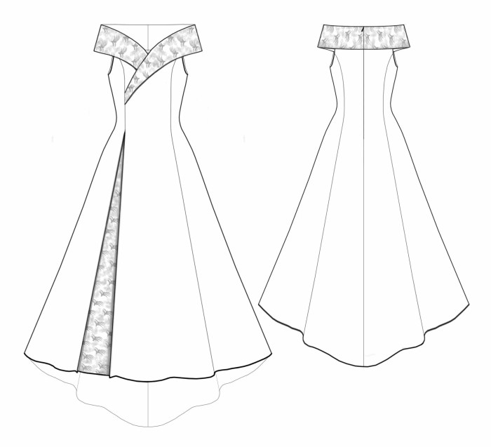 Simplicity wedding dress patterns