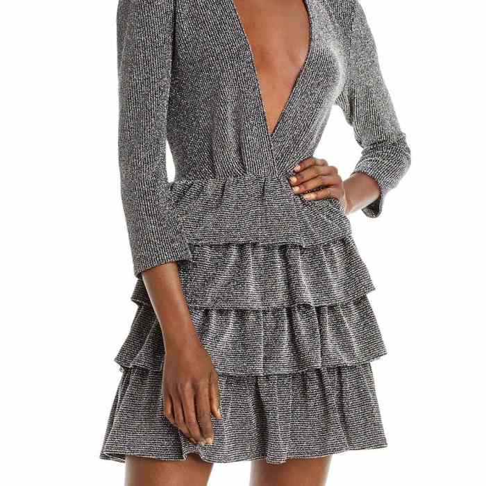 Saloni guest ruffled sequin nordstrom