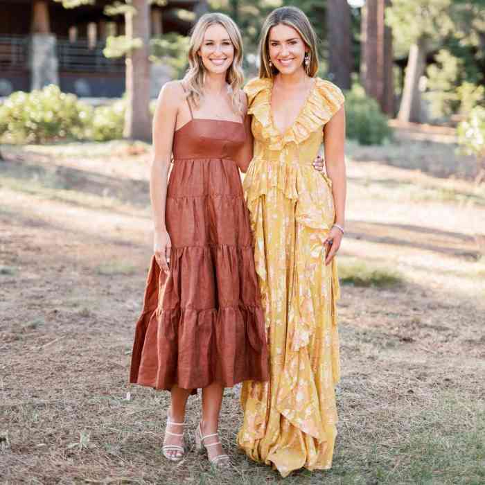 Midi wedding guest dresses fall