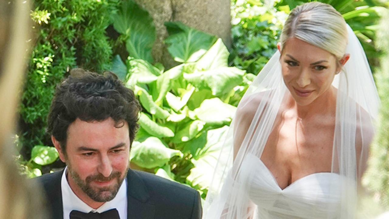 Stassi schroeder wedding dress