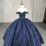 Dark Blue Dresses for Wedding A Style Guide