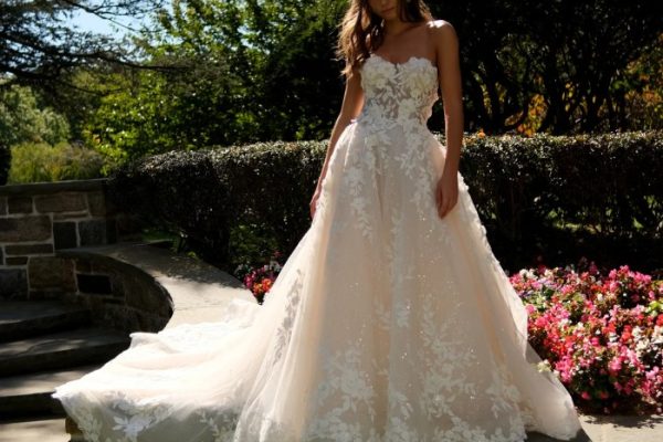 Ball gowns wedding dresses