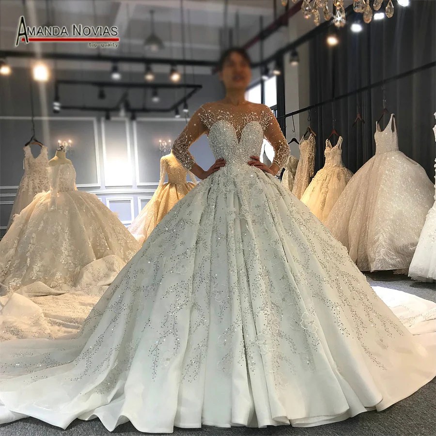 Amanda novias stillwhite