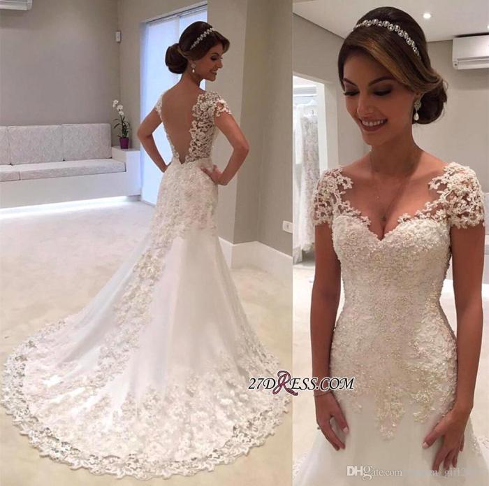 Size 20 wedding dress