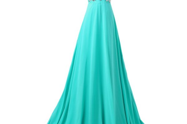 Turquoise dresses for weddings