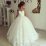 Princess Wedding Dress with Sweetheart Neckline