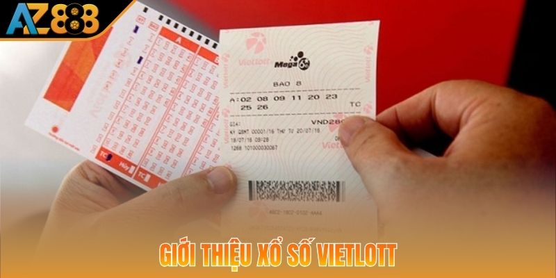 Siêu phẩm xổ số Vietlott được săn đón rầm rộ tại AZ888